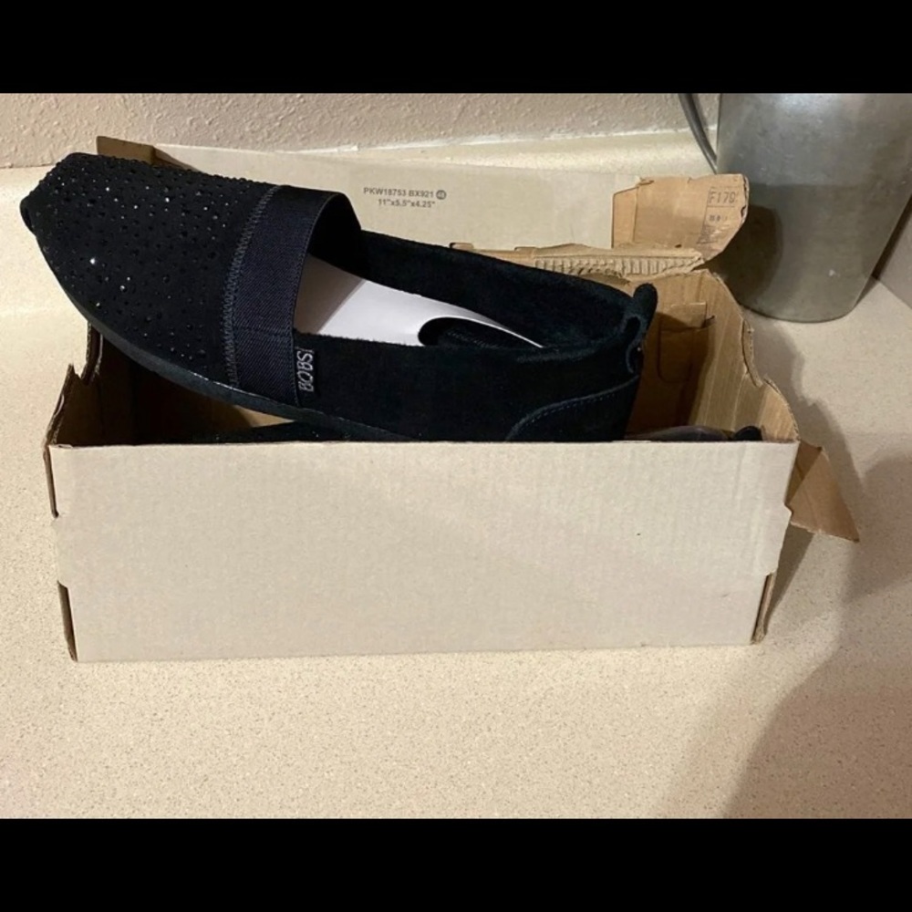 Brand New Women’s Luxe Galaxy Sparkling Bobs Size8